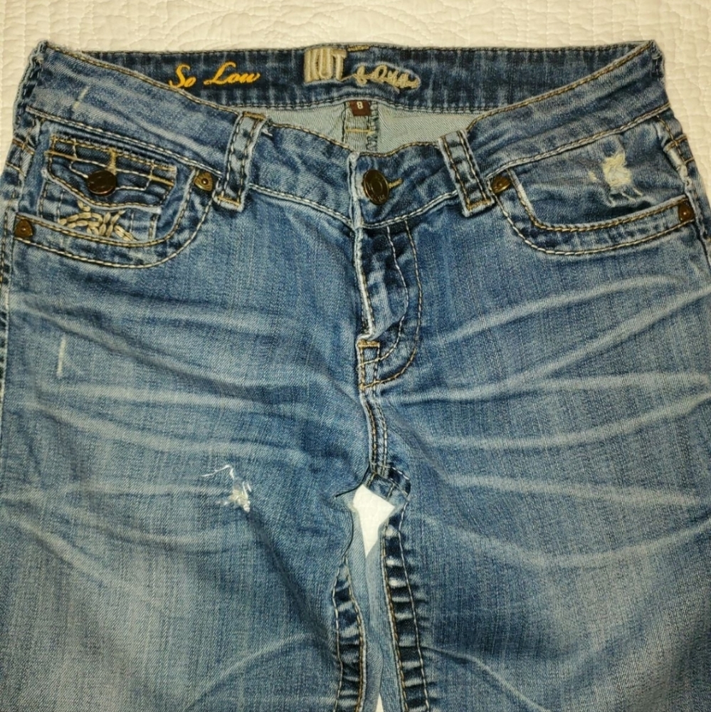Kut from the Kloth Jeans
